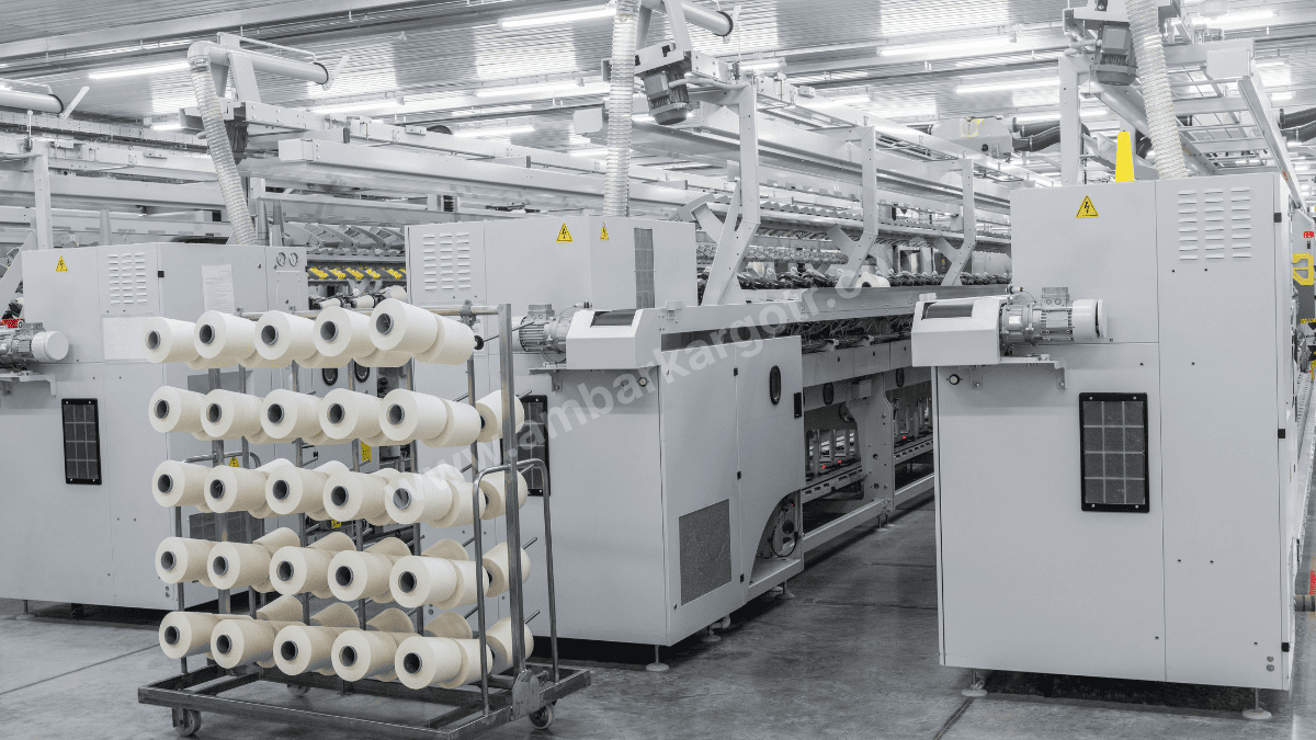 Ereğli Tekstil Ürün Taşıma